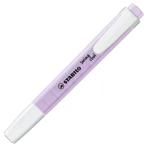 Textmarker STABILO swing cool Pastell lila